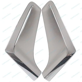 Fender Air Duct Side Trim Louver Cover Fit For BMW 7' G11 G12 2016 2017-2019