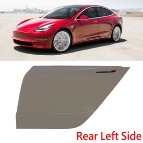 Door Shell & Fender For Tesla Model 3 2017-2023 Replacement