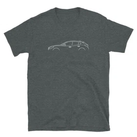Softstyle T-Shirt For Mazda 3 BM 2013-2019 Car Owners Birthday Gift Tee Shirt