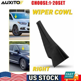 Wiper Cowl Cover Trim Fender Front Right Passenger For Infiniti QX60 16-20 1-5X