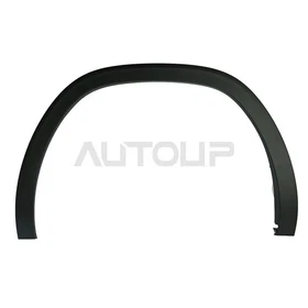 Rear Fender Wheel Arch Molding Trim LH&RH For 2021-2025 Volkswagen Atlas