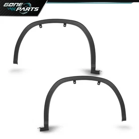 Front Left Right Fender Flare Wheel Molding Fit For 2016-2019 Lexus RX350 RX450h Front Left Right Fender Flare Wheel Molding Fit For 2016-2019 Lexus RX350 RX450h