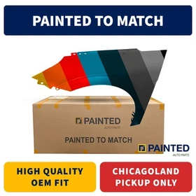 Fender Driver Side Painted to Match for Hyundai Elantra Sedan 21-2023 66310Aa000