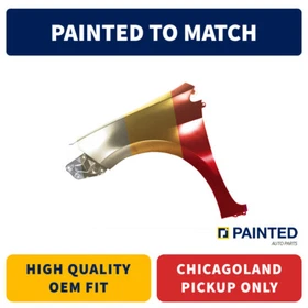 Fender Driver Side Painted to Match for Toyota Corolla/sedan 14-2019 5380202170