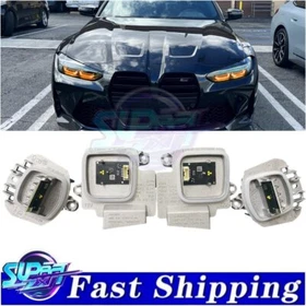 DRL Modules For BMW G22 G23 G26 G80 M3 G82 M4 430i M440i LED Headlight Non-Laser