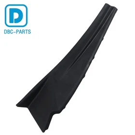 Black LH RH Windshield Wiper Cowl Cover Trim for Infiniti QX60 2016-2020