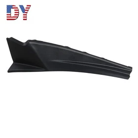 Black LH RH Windshield Wiper Cowl Cover Trim for 2016-2020 Infiniti QX60 3.5L
