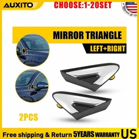 LH RH Mirror Corner Fender Molding For Hyundai Santa Fe 2019-2023 OE 86190 2-20X