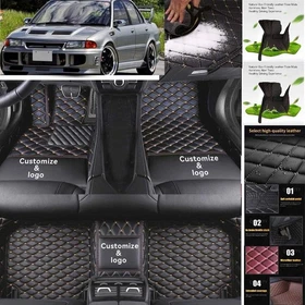 For Mitsubishi Endeavor Car Floor Mats All Weather Protection Floor Liners