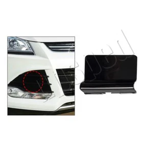 Front Bumper Towing Tow Hook Hole Eye Cover Cap For Ford Escape Kuga 2013-2016