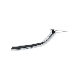 For Mazda CX-5 2017 18 19 20 2021 Chrome Front Bumper Lower Grille Molding Trim