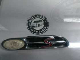 Mini Cooper S 2002-2008 R50/52/53 OEM Side Scuttle Set - 7114733/7114734