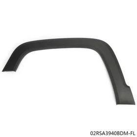 Wheel Housing Molding Fender Flares Front LH RH Side Fit For JEEP Renegade 15-21