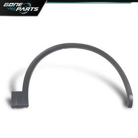 Fit For 2018- 2020 Audi Q5 Base Front Wheel Flare Opening Molding Arch Trim