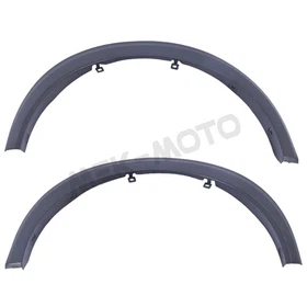Left/Right/Pair Front Fender Flare Trim Molding For 2021-2024 Nissan Kicks New