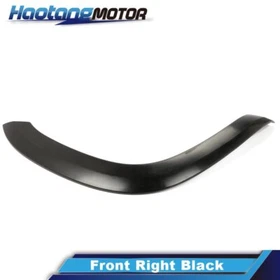 Fender Flare Fit For 2006-2012 Toyota RAV4 Front LR RH Side Bolt-on Smooth Black