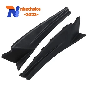 2x Windshield Wiper Cowl Cover Trim for Infiniti QX60 3.5L 66894/5-9NB0A