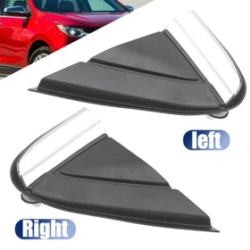 Mirror Corner Molding Pillar Fender Trim 84107340 For 2018-23 Chevrolet Equinox