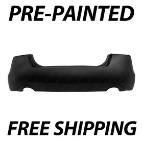 NEW Painted To Match Bumpers + Fenders Repair Kit for 2013-2015 Nissan Altima