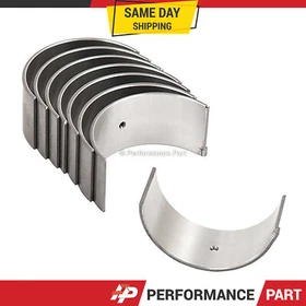 Connecting Rod Bearing Set Fit 01-11 Ford Mazda 3 5 2.3L L4 DOHC 16v