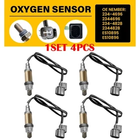 4-40PC Up Downstream Oxygen Sensor For 99-04 Land Rover Discovery Freelander EXC