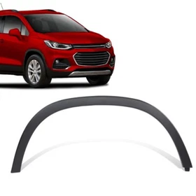 Front Wheel Fender Molding Trim Fit For 2017-2022 Chevy Trax Left or Right Side Front Wheel Fender Molding Trim Fit For 2017-2022 Chevy Trax Left or Right Side