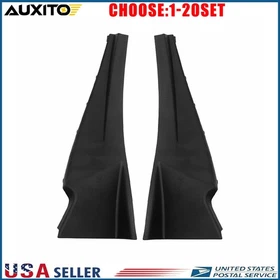 For Infiniti QX60 2016-2020 Front Fender Trim Cover Black OE 66894-9NB0A 2-10X For Infiniti QX60 2016-2020 Front Fender Trim Cover Black OE 66894-9NB0A 2-10X