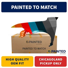 Fender Driver Side Painted to Match for Toyota Avalon 2019-2022 OE 5380207050