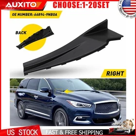 Wiper Cowl Cover Trim Panel Right Side Fit Infiniti QX60 2016 2017 18 19 20 1-5X