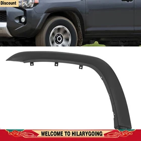 For 2014-2023 Toyota 4Runner Front Left+Right Fender Trim TO1290112, TO1291112