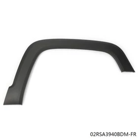 Wheel Housing Molding Fender Flares Fits JEEP Renegade 15-21 Front LH /RH /Pair