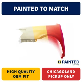 Fender Passenger Side Painted to Match for Toyota Avalon 2005-2010 OE 53811Ac050