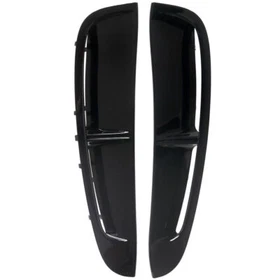 Front Fender Trim Molding Cover For Porsche Panamera 971 2017-20,Shiny Black