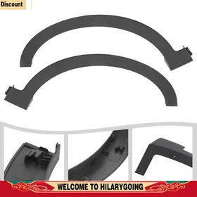 For Hyundai Santa Fe Sport Fender Molding Trim 877124Z000 877114Z000 Right/Left