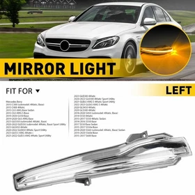 Door Mirror Turn Signal Light For Mercedes Benz C300 C400 C63 GLE350 S450 S560 Door Mirror Turn Signal Light For Mercedes Benz C300 C400 C63 GLE350 S450 S560