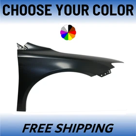 NEW Choose Your Color Passenger Side Front Fender For 2015-2017 Chrysler 200 NEW Choose Your Color Passenger Side Front Fender For 2015-2017 Chrysler 200