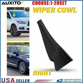 Right Passenger Windshield Wiper Cowl Cover Trim For Infiniti QX60 16-20 1-5X