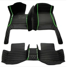 For Mitsubishi All Models Car Floor Mats Custom Carpets Cargo Liners All Weather