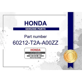 Genuine Honda Stay - Multiple Part Numbers [Set 60212]