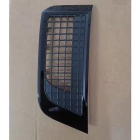 Land Rover Defender L663 90 110 2020-23 Gloss Black Fender Vent Cover 1Pc