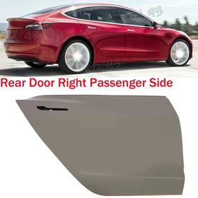 Fender & Door Shell Assembly for Tesla Model Y 2020-2024 Fender & Door Shell Assembly for Tesla Model Y 2020-2024