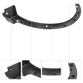 For Hyundai Santa Fe Sport Fender Molding Trim 877124Z000 877114Z000 Right/Left