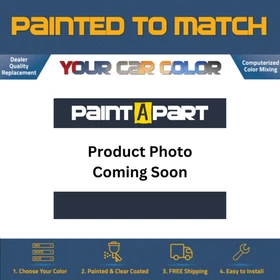 For 2024-2025 HYUNDAI ELANTRA HYBRID, Right Fender (Passenger) Painted to Match