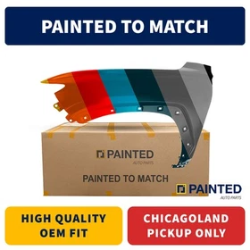 Fender Driver Side Painted to Match for Hyundai Tucson 22-2024 66311Cw000 OE Fit