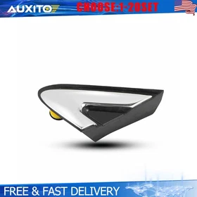 86190S1100 For Hyundai Santa Fe 2019-23 Left Mirror Corner Fender Molding 1-10X