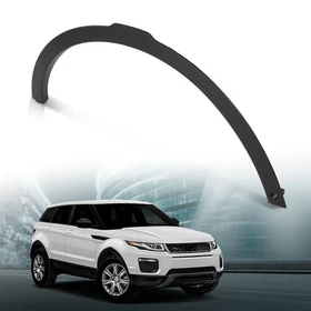 Front Fender Trim Left/Right/Pair Fit For 14-18 Land Rover Range Rover Evoque