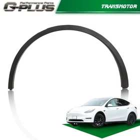 Fit For 2020-2023 Tesla Model Y Front Rear LH RH Side Wheel Molding Fender Flare