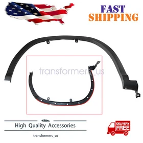 Fender Flare Front Driver or Passenger or 2X For Lexus RX350 2016 2017 2018 2019 Fender Flare Front Driver or Passenger or 2X For Lexus RX350 2016 2017 2018 2019
