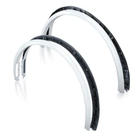 Fit For 2020-2024 2023 Tesla Model Y  Wheel Molding Wide Body Fender Flares 4pcs