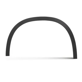Front Fender Trim Molding Left/Right/Pair Fit For 2015-2020 Mercedes Benz GLA250